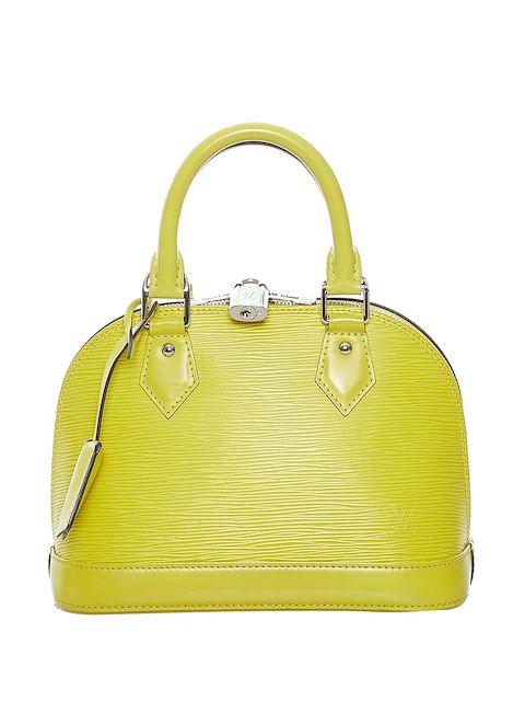 Louis Vuitton 2013 pre-owned Alma BB 2way bag