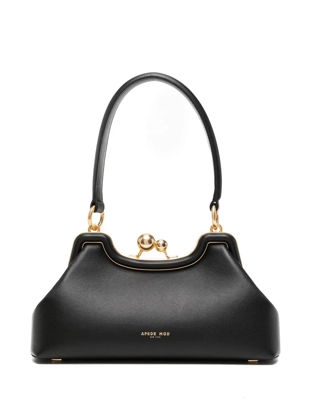 

APEDE MOD Miley pouch shoulder bag - Black