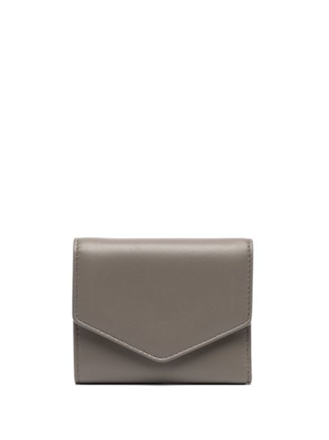 Maison Margiela leather envelope wallet Women