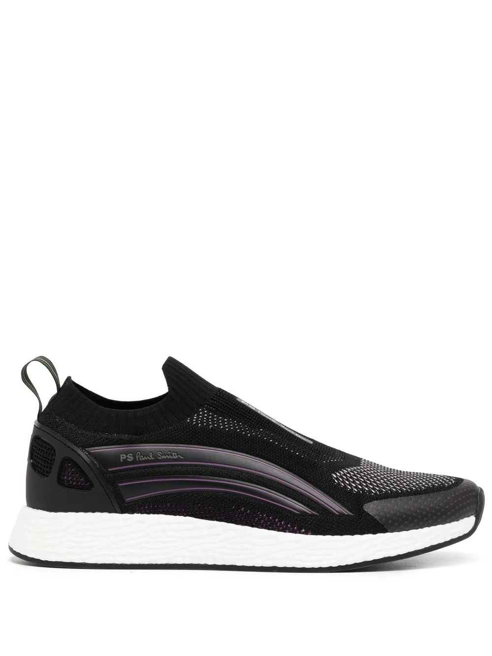 

PS Paul Smith low-top slip-on sneakers - Black