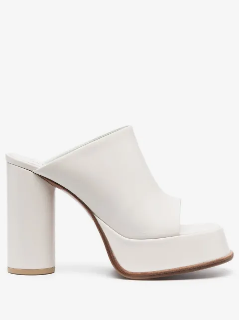 AMBUSH open-toe sandals 