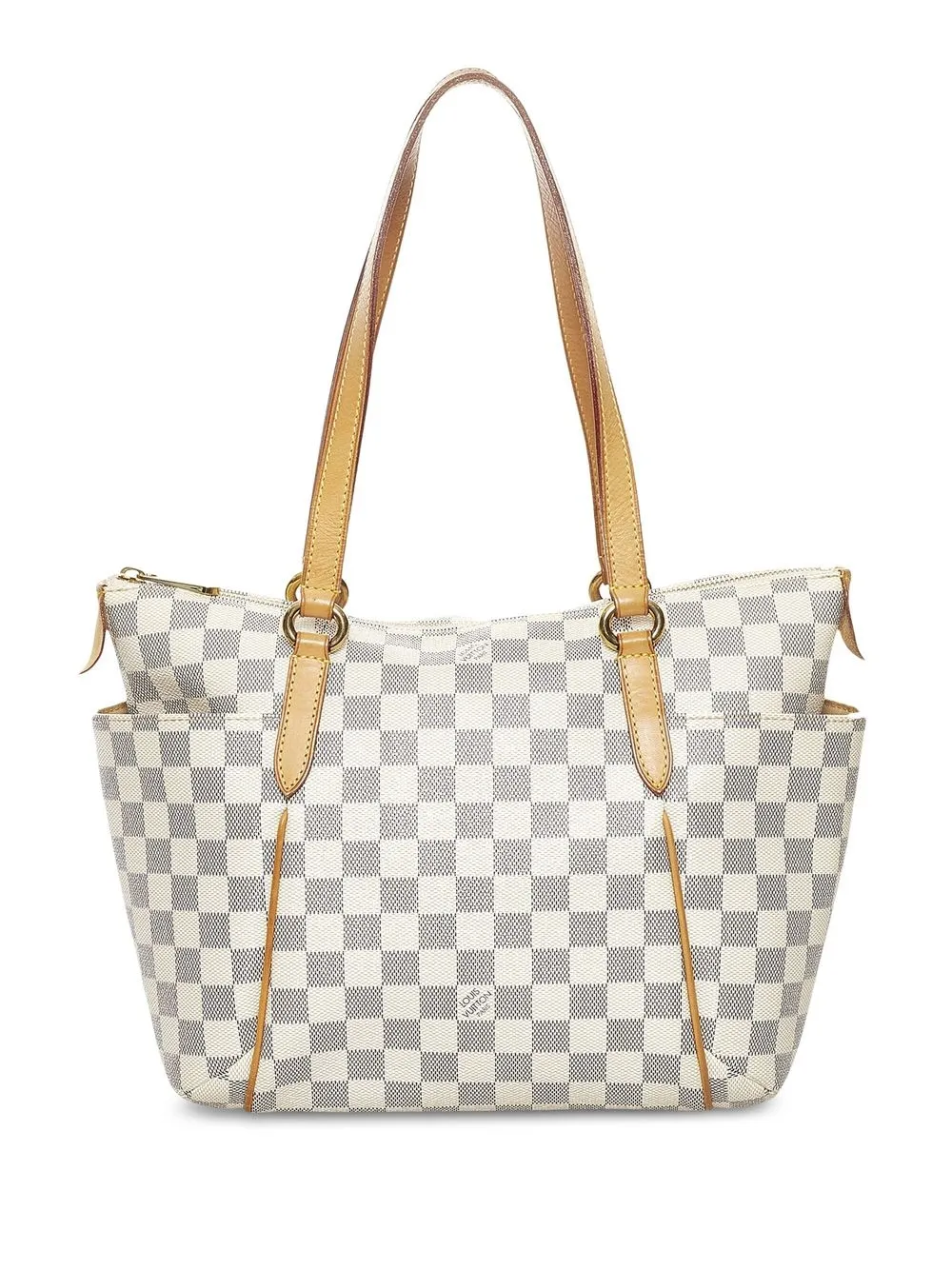 

Louis Vuitton 2009 pre-owned Totally PM tote bag - White