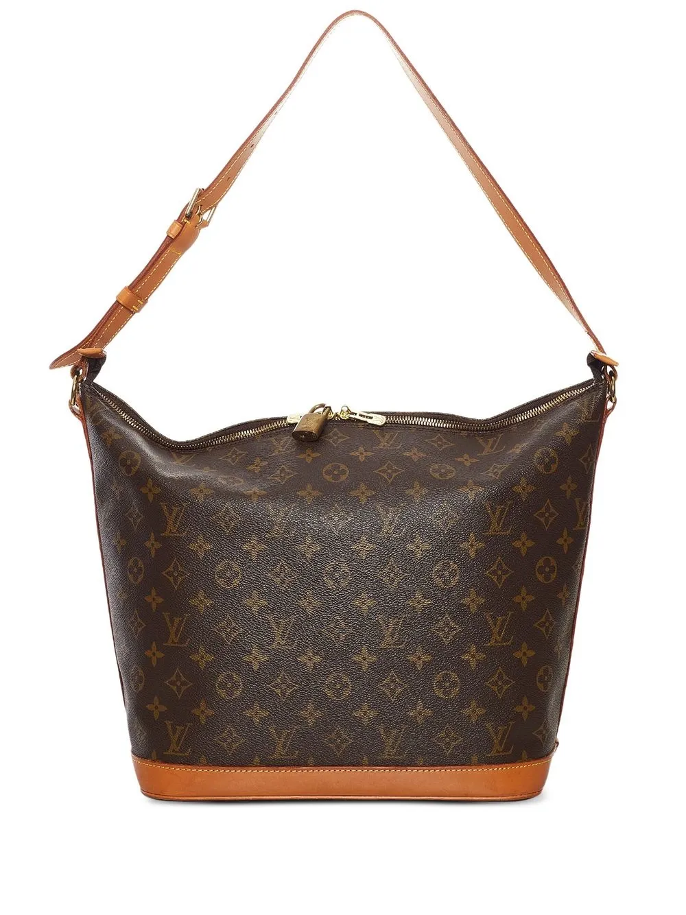 

Louis Vuitton bolsa de hombro Amfar 3 2001 pre-owned - Marrón