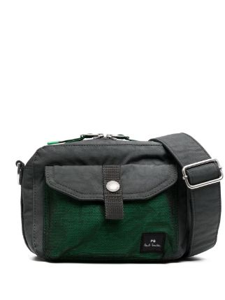 Paul Smith Phone Bag in Green for Men