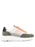 Axel Arigato Genesis Vintage colour-block sneakers - Neutrals