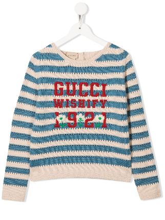 Gucci hot sale inspired sweater