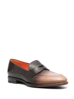 ローファー・オックスフォード SANTONI Woman Loafers Pink WUQY59818BIASLHO P24 SANTONI Woman Loafers Pink WUQY59818BIASLHO P24 (SANTONI