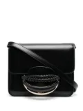 Chloé Kattie leather cross body bag - Black