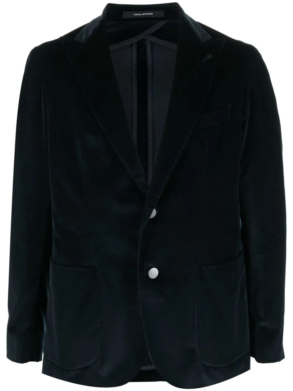 

Tagliatore blazer con botones - Azul