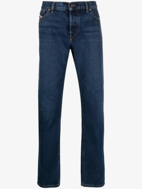 Diesel 1995 D-Sark 007E6 straight-leg jeans