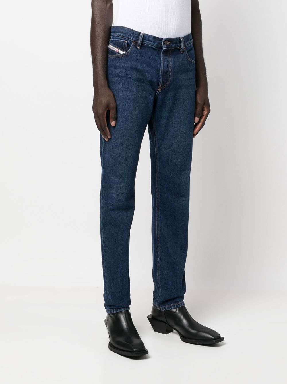 Diesel 1995 D-Sark 007E6 straight-leg jeans Men