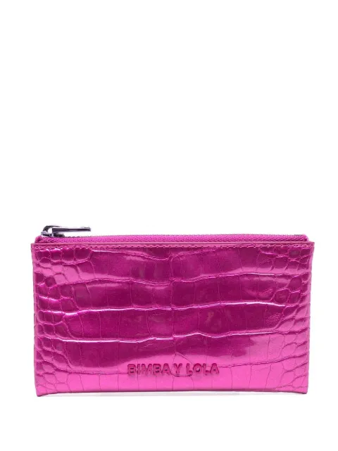 bolso bimba y lola cocodrilo