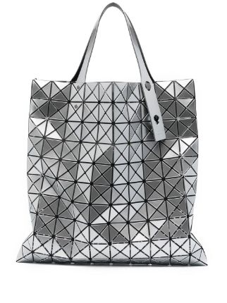 Bao Bao Issey Miyake Metallic Prism Tote Bag - Farfetch