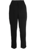 Blanca Vita Pratolina cropped trousers - Black