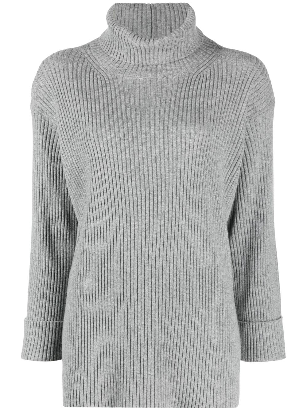 Fabiana Filippi roll-neck Knitted Jumper - Farfetch