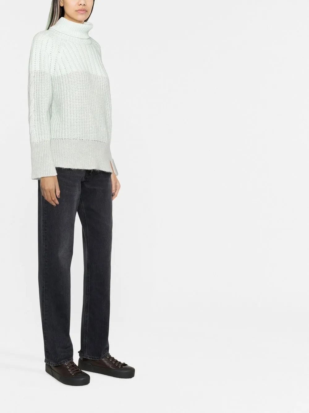 Fabiana Filippi Knitted long-sleeve 