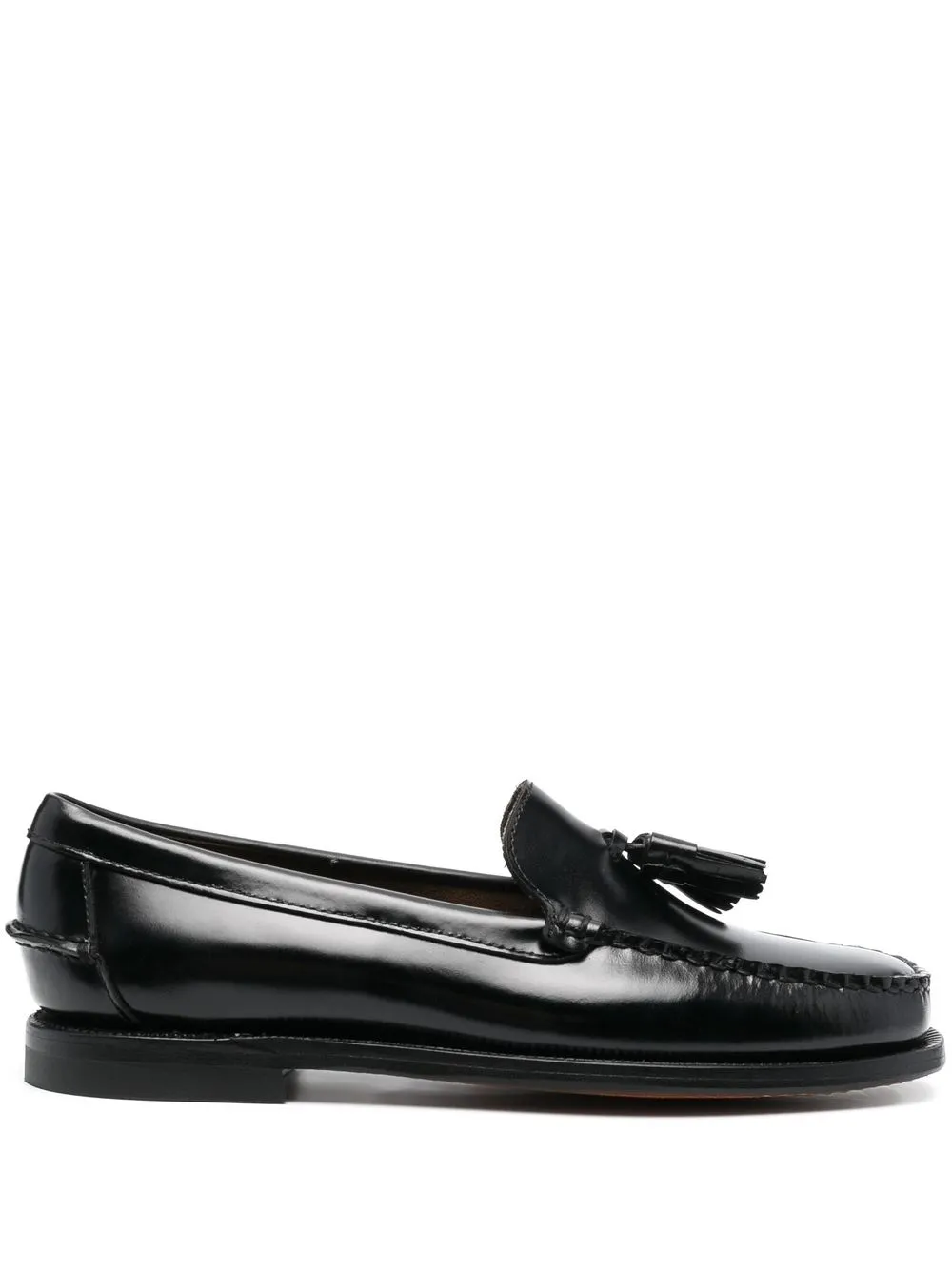 

Sebago mocasines con detalle de borlas - Negro