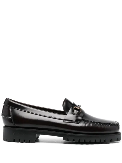 Sebago Joe horsebit-embellished loafers