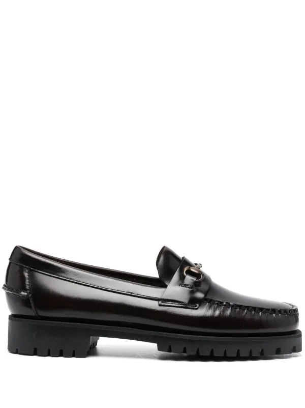 Sebago Joe ホースビット ローファー | ブラウン | FARFETCH JP