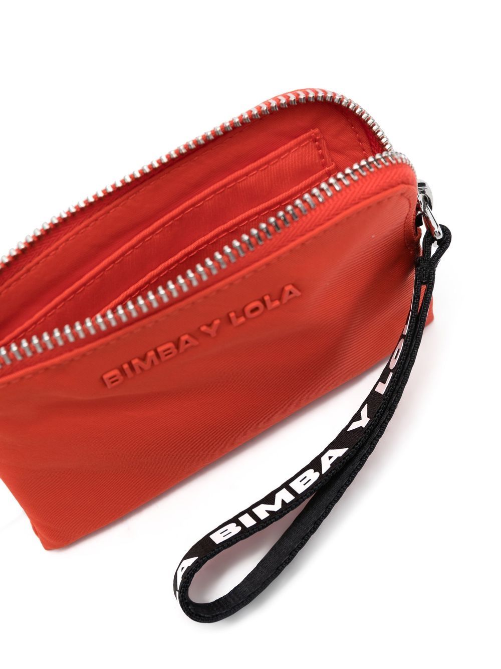 Bimba y Lola logo-strap Coin Purse - Farfetch