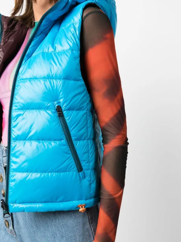 Bimba y Lola Padded Gilet Jacket - Farfetch