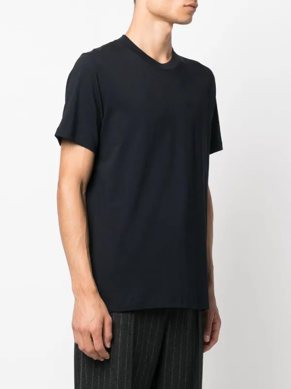 Jil Sander ラウンドネック Tシャツ | ブルー | FARFETCH JP