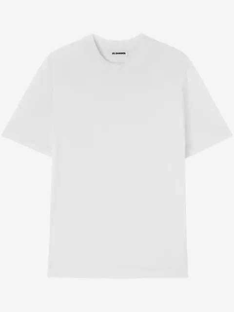 Jil Sander cotton crew-neck T-shirt