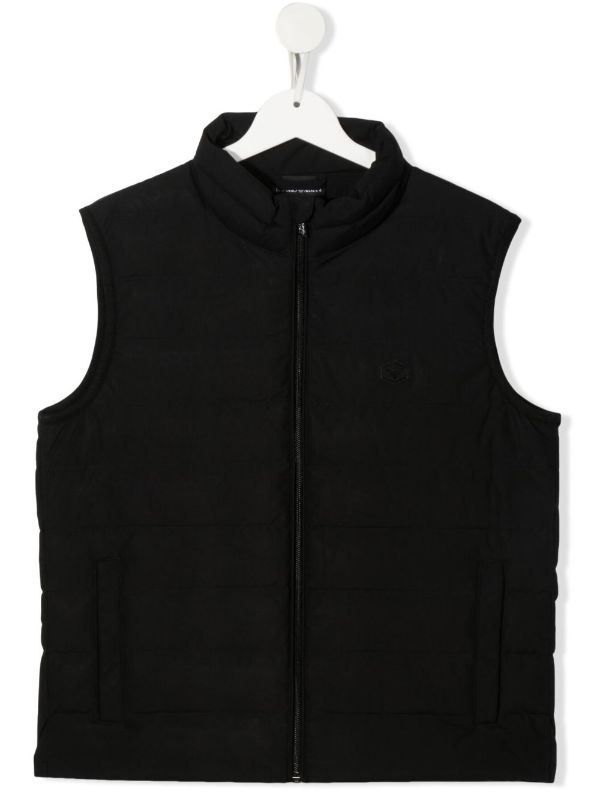 Kids sales armani gilet