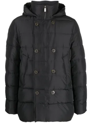 Canali down clearance jacket