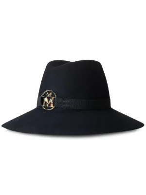 Maison Michel Virginie フェドーラハット 通販 - FARFETCH