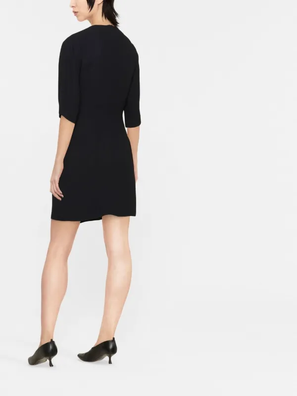 【送料&関税込】Stella McCartney Falabella Chain Dress Stella McCartney Falabella Chain Mini Dress | Black | FARFETCH