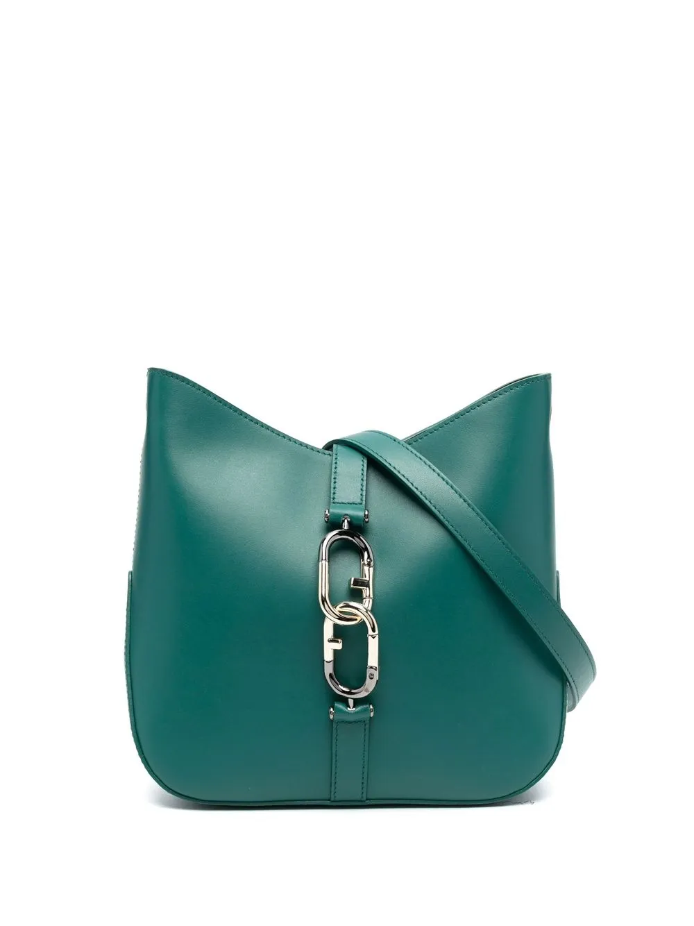 

Furla bolsa de hombro Siena - Verde