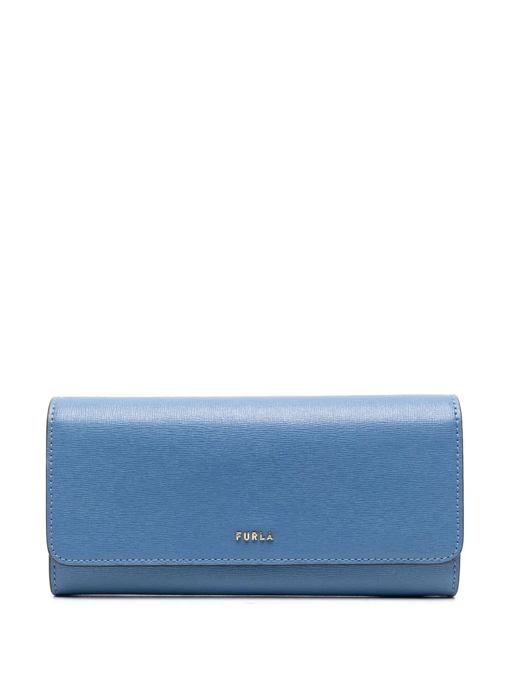 

Furla saffiano continental wallet - Blue