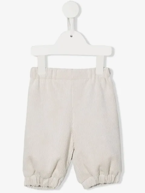 La Stupenderia tapered-leg joggers