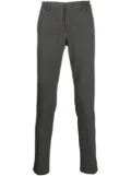 DONDUP slim-fit trousers - Black