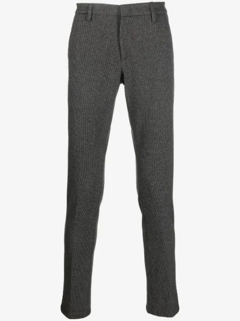 DONDUP slim-fit trousers