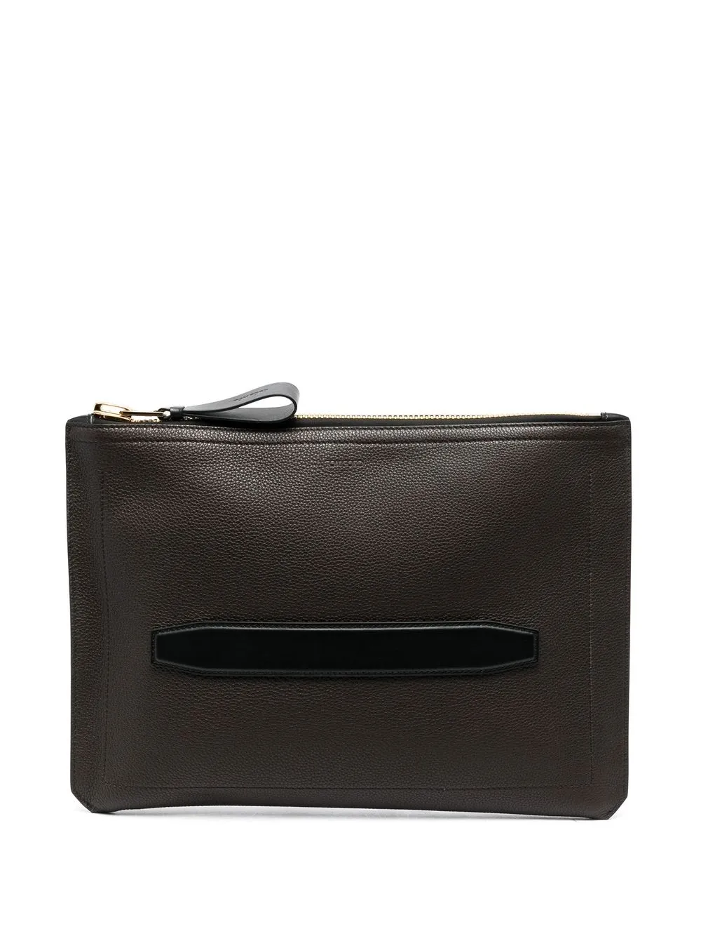 

TOM FORD bolsa de mano Buckley - Marrón