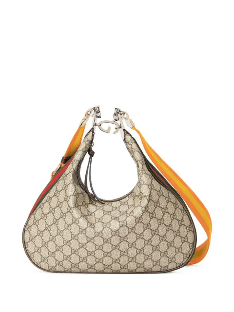 Gucci GG-print shoulder bag