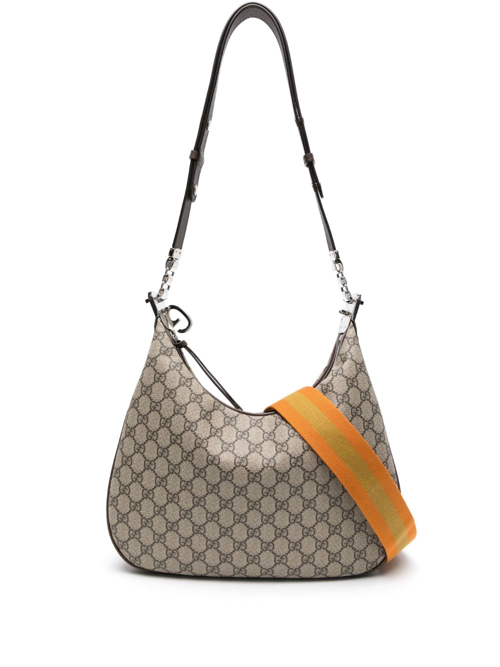 Image 1 of Gucci medium Attache shoulder bag