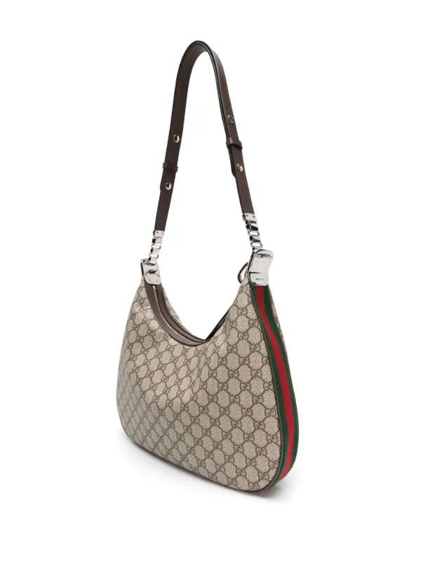 Gucci Medium Attache Shoulder Bag Farfetch