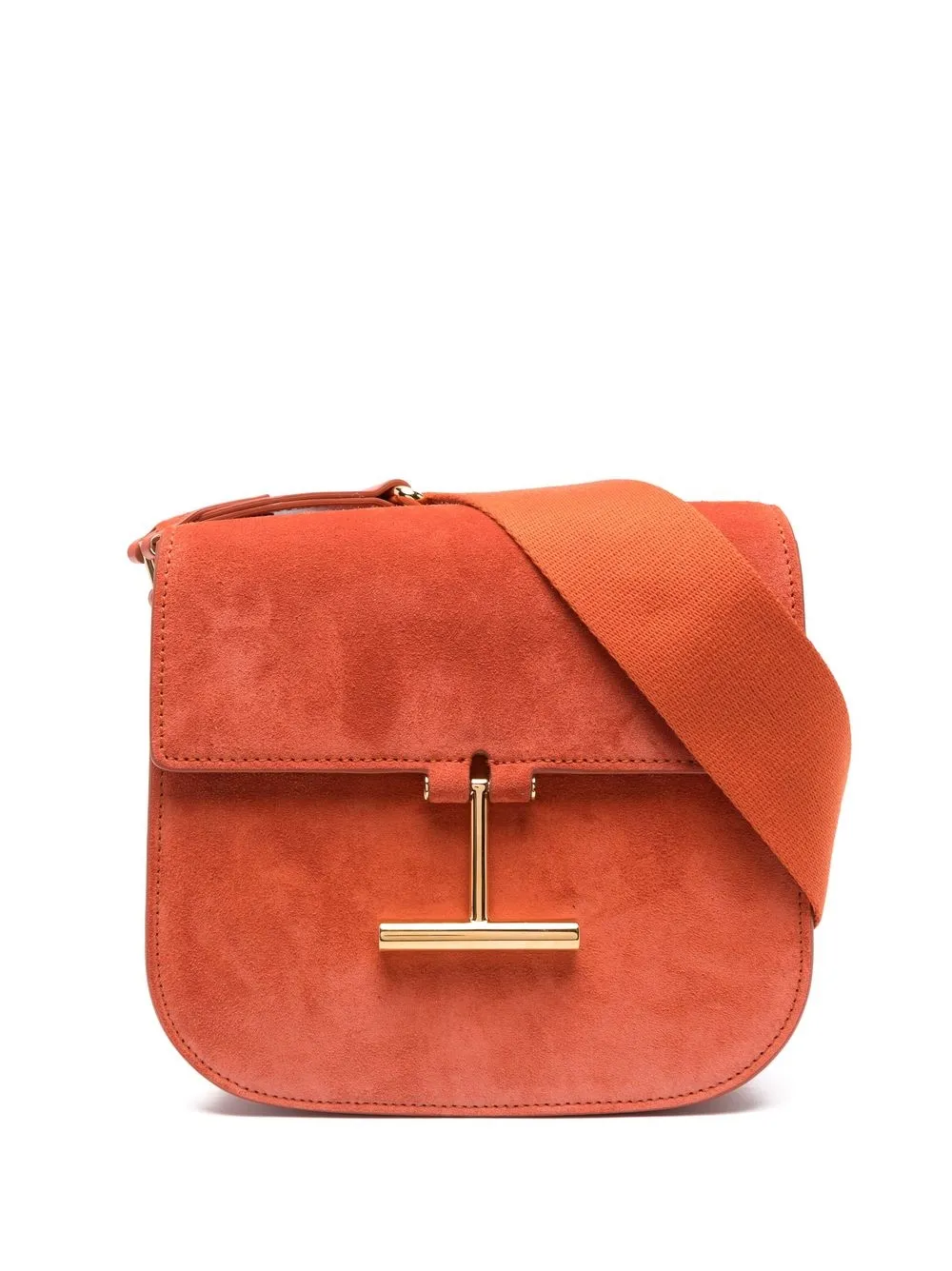 

TOM FORD mini Tara crossbody bag - Orange