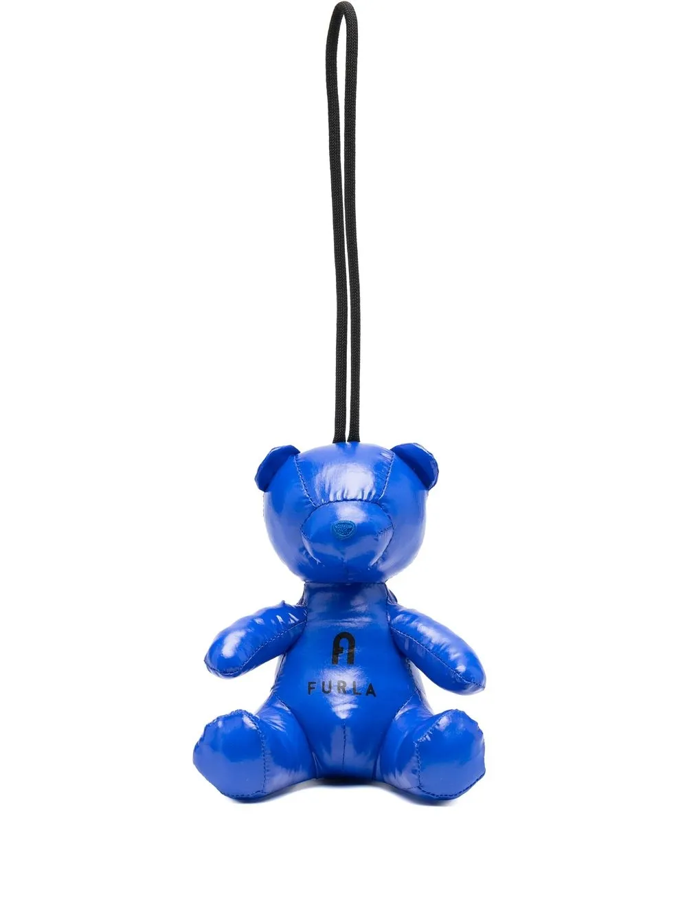 

Furla llavero con dije Teddy Bear - Azul