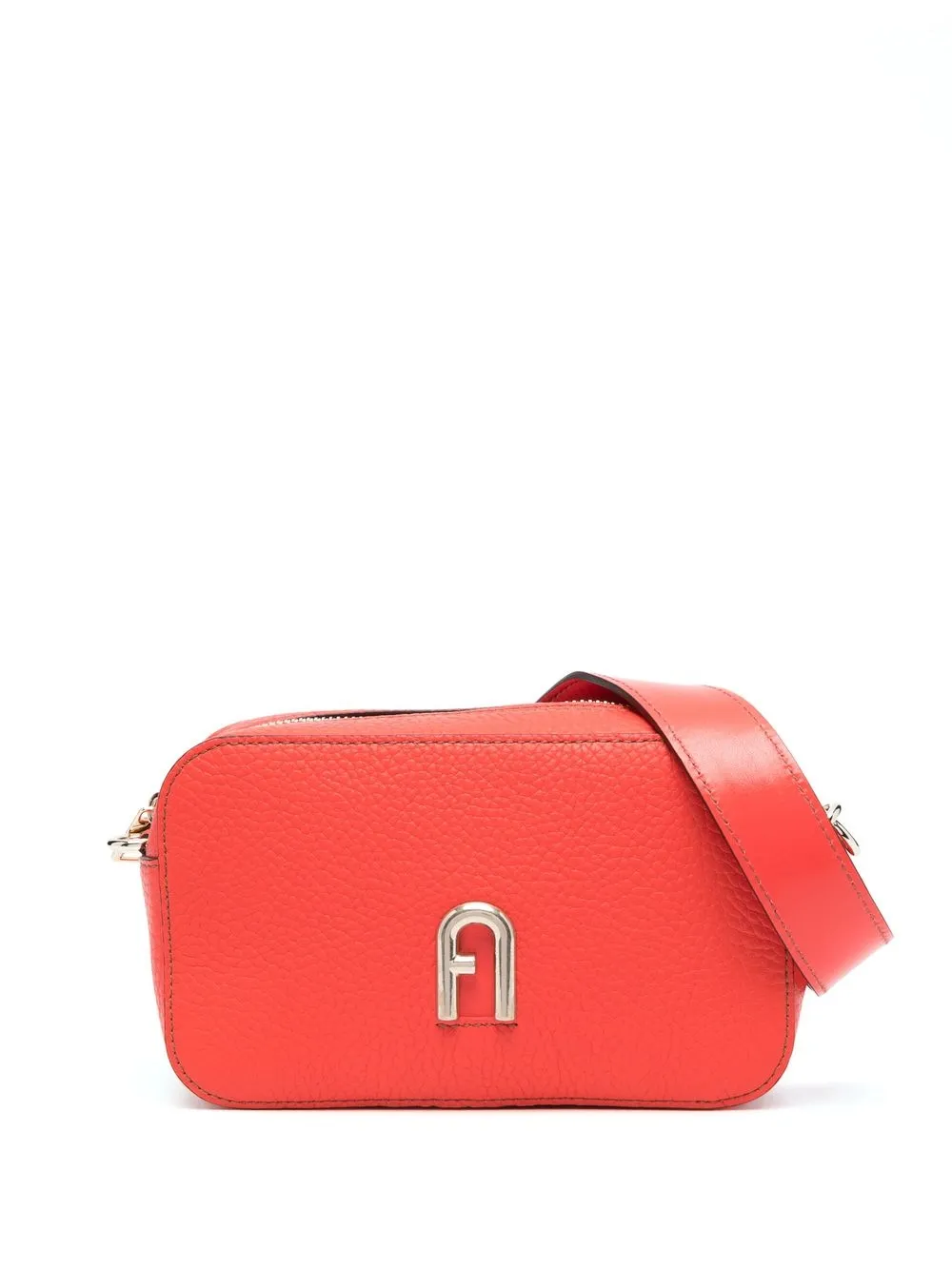 

Furla bolsa de hombro Primula - Rojo