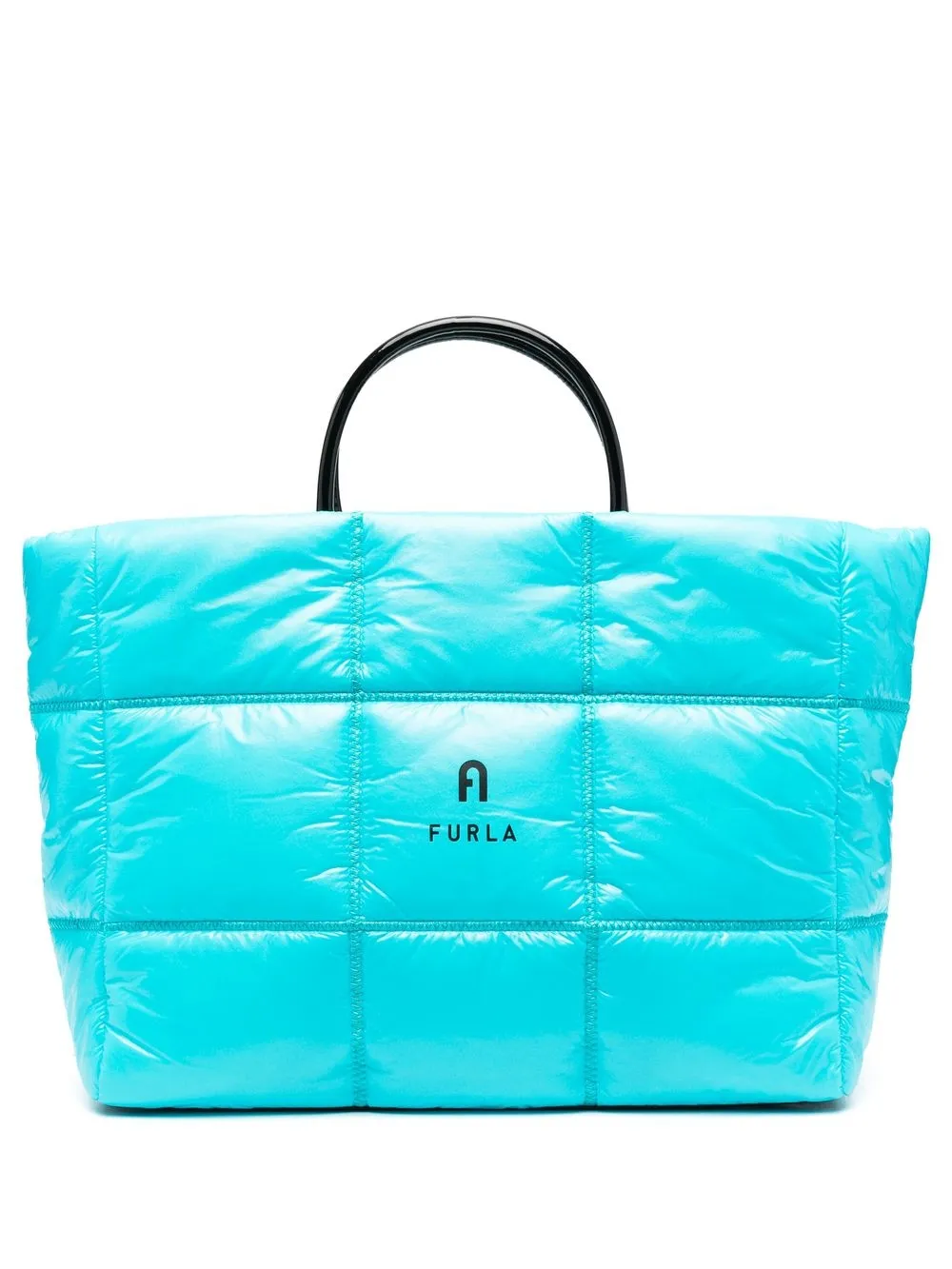 

Furla tote Piuma - Azul