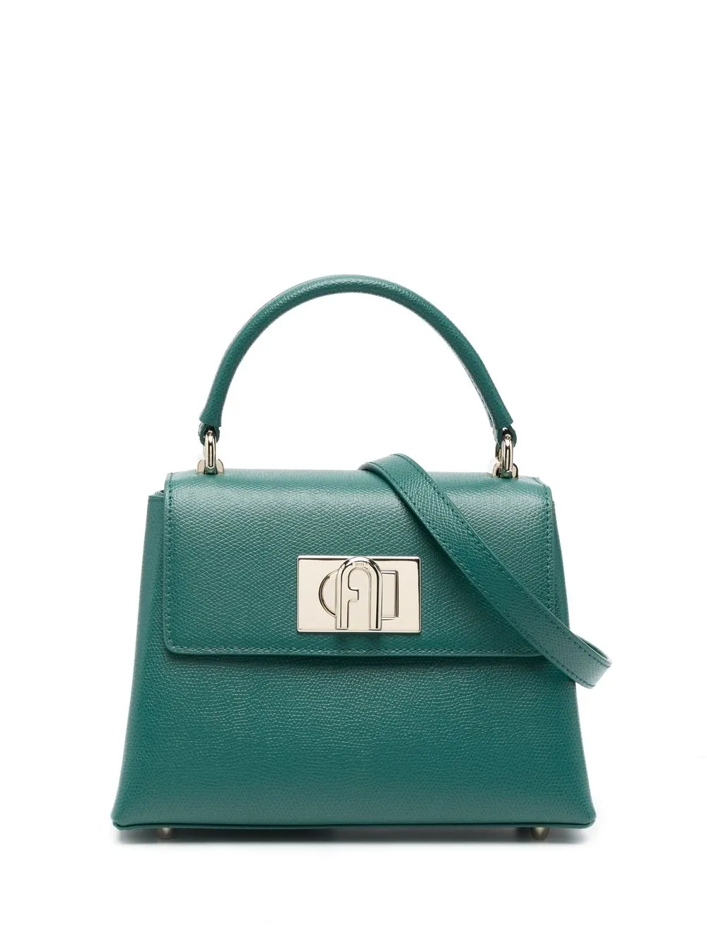 

Furla tote 1927 - Verde