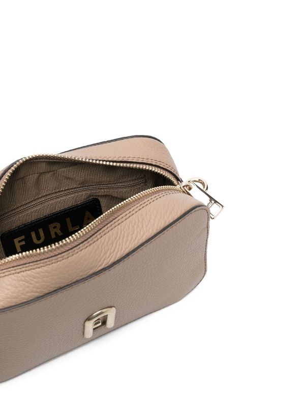 Furla cognac online bag