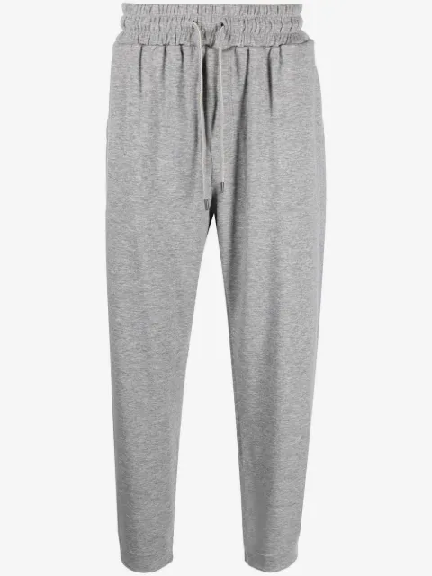 Zegna elasticated track pants