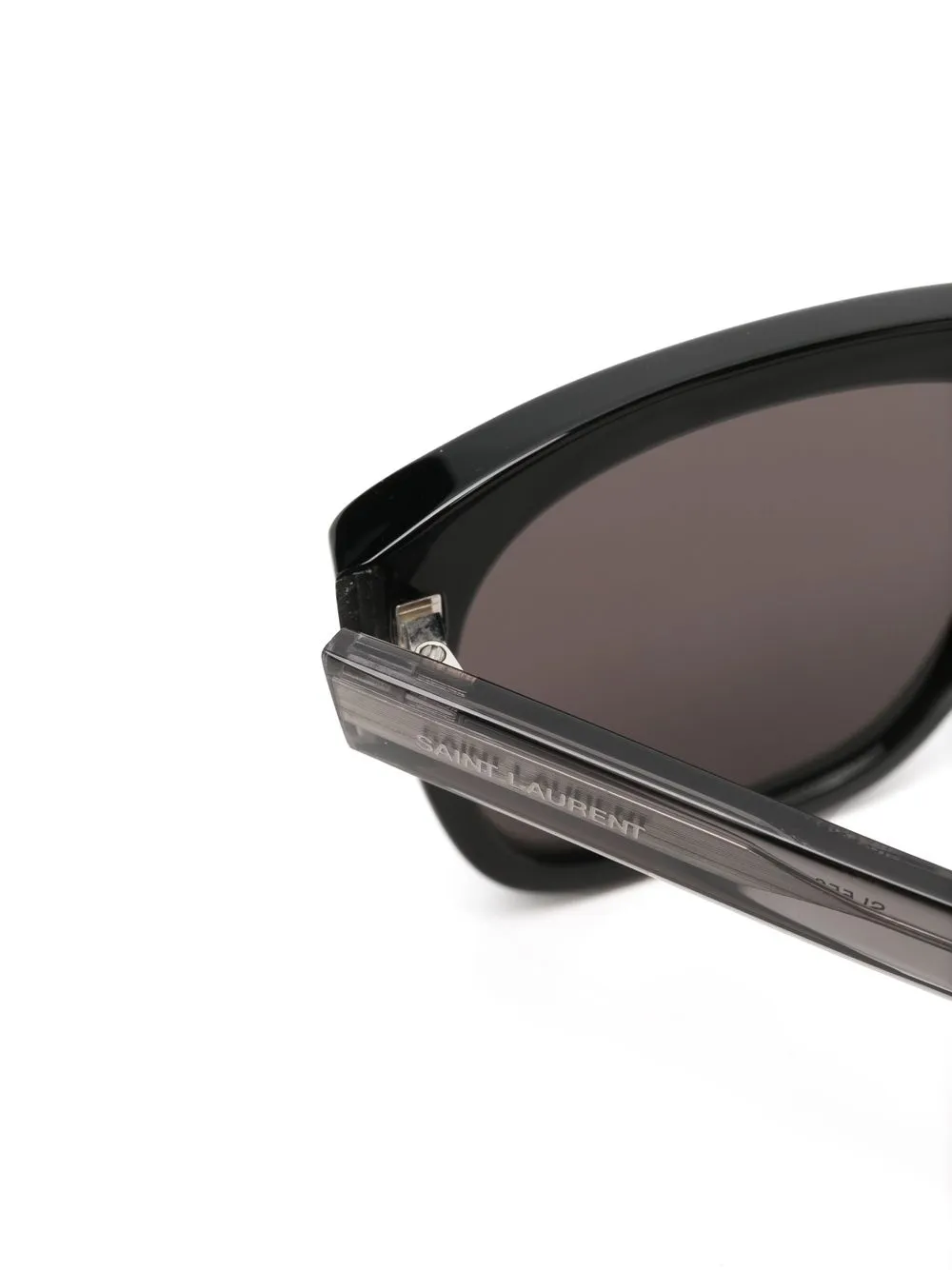 Saint Laurent square-frame tinted sunglasses