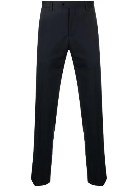 Lardini pantalones de vestir con bolsillos