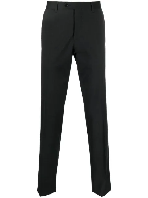 Lardini pantalones de vestir stretch